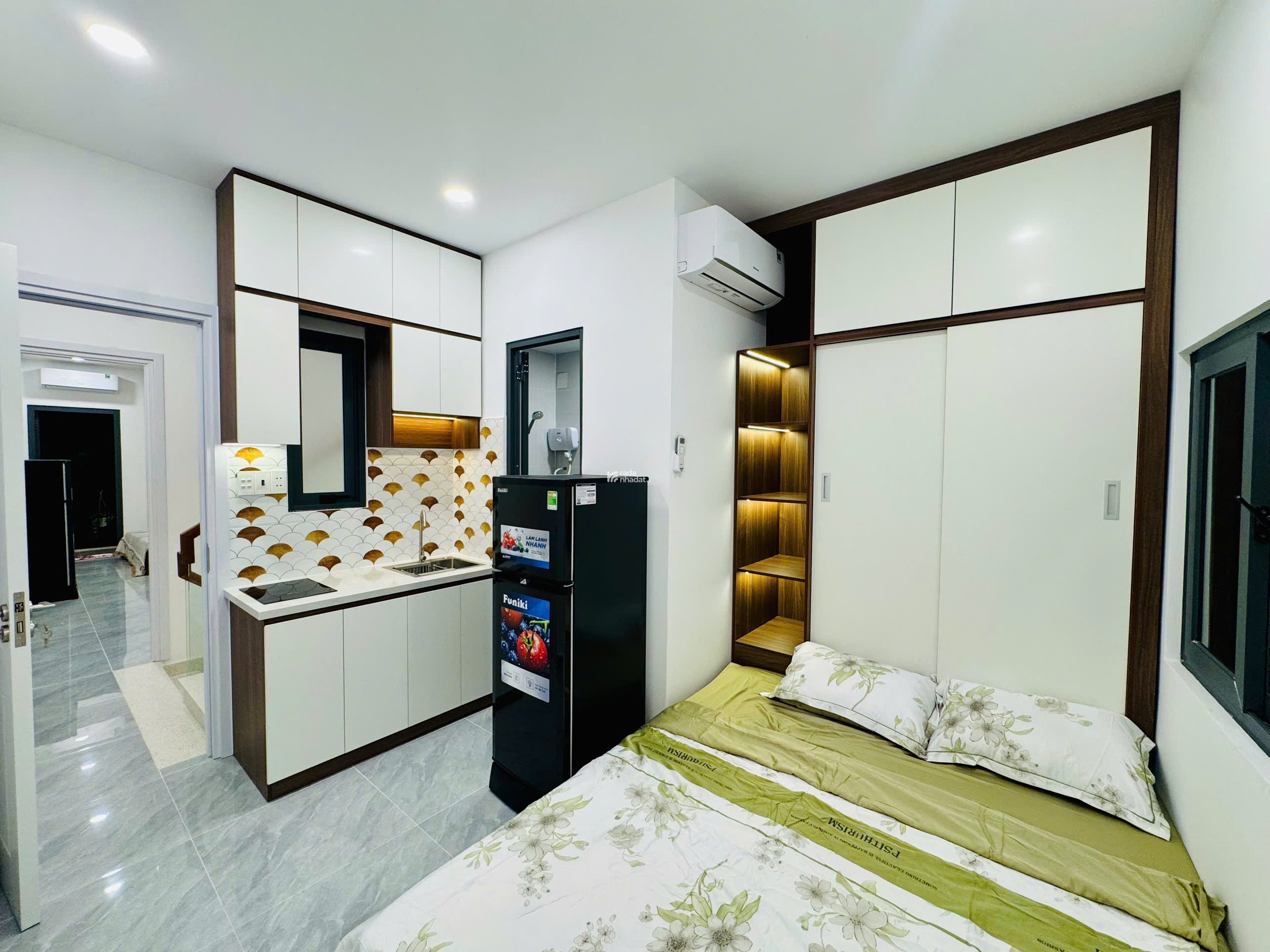  VĨNH VIỄN QUẬN 10 -9.6 TỶ - BÁN NHÀ MỚI 100%- 5 TẦNG CÁCH MẶT TIỀN CHỈ 10M 