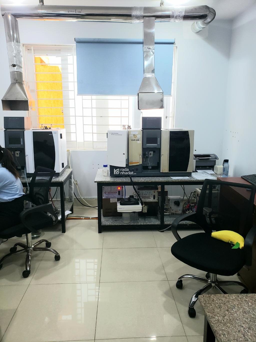 SIÊU PHẨM MẶT TIỀN ĐƯỜNG KD - 5 TẦNG - 8 PN - KHU VIP  TRUNG TÂM CX BẮC HẢI - Q.10 - DT 4.3M x 15