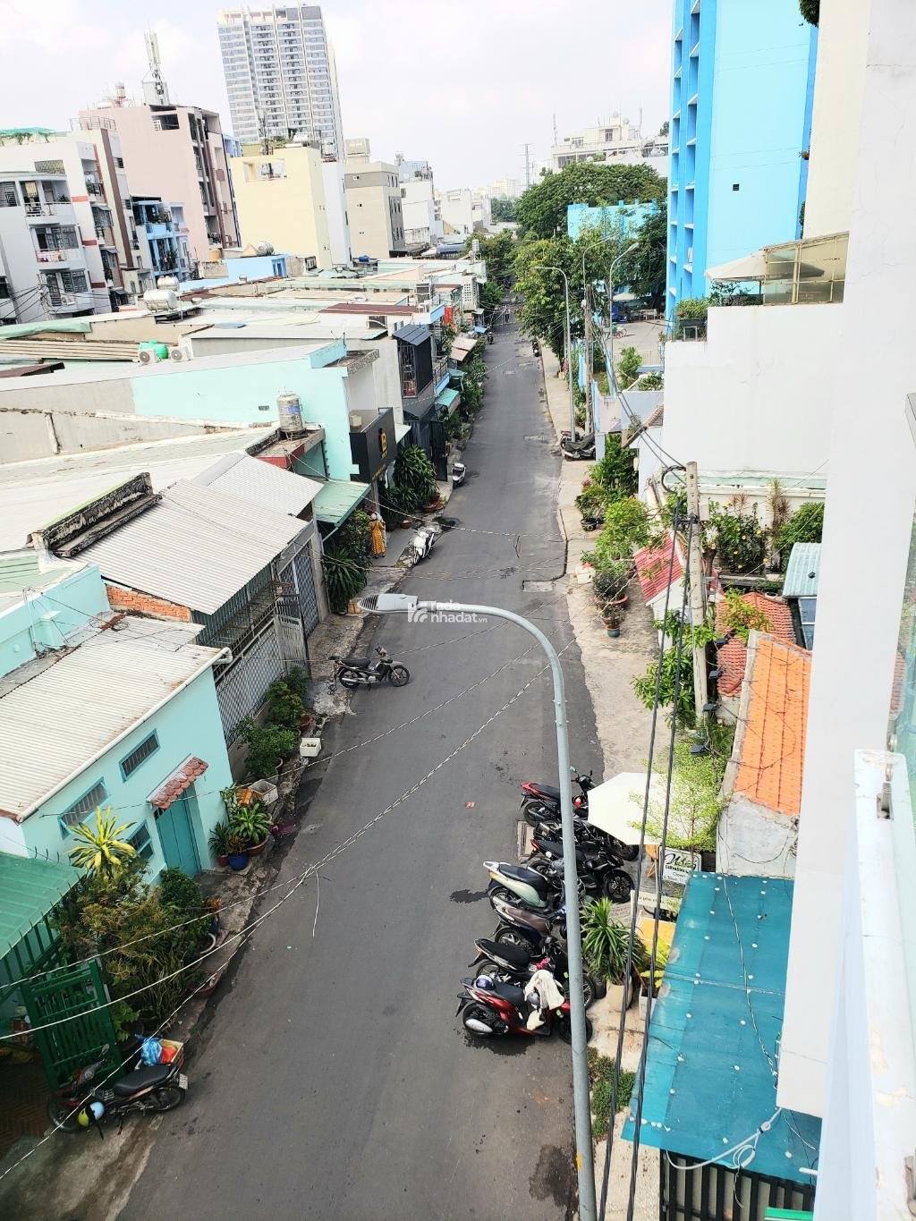 SIÊU PHẨM MẶT TIỀN ĐƯỜNG KD - 5 TẦNG - 8 PN - KHU VIP  TRUNG TÂM CX BẮC HẢI - Q.10 - DT 4.3M x 15