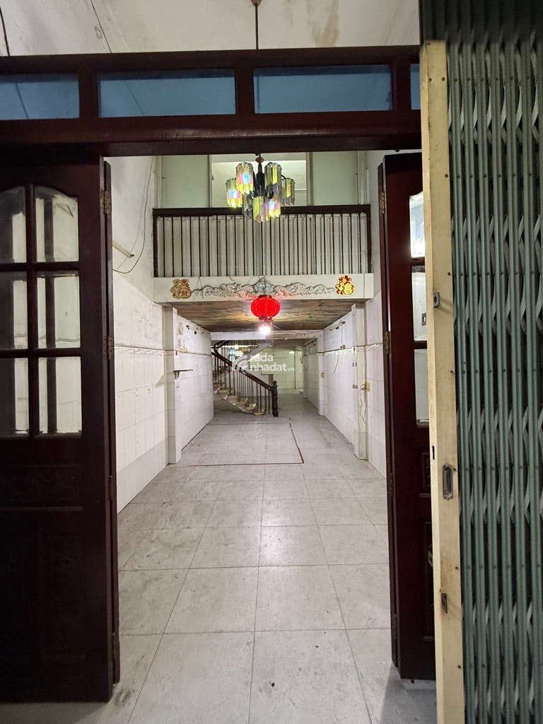 4 TẦNG BTCT - DT: 73.3M2 (3.4 /8.55x17) - 1 CĂN RA MT - TÙNG THIỆN VƯƠNG - P.12- Q.8-  7 TỶ 380