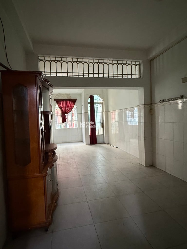 4 TẦNG BTCT - DT: 73.3M2 (3.4 /8.55x17) - 1 CĂN RA MT - TÙNG THIỆN VƯƠNG - P.12- Q.8-  7 TỶ 380