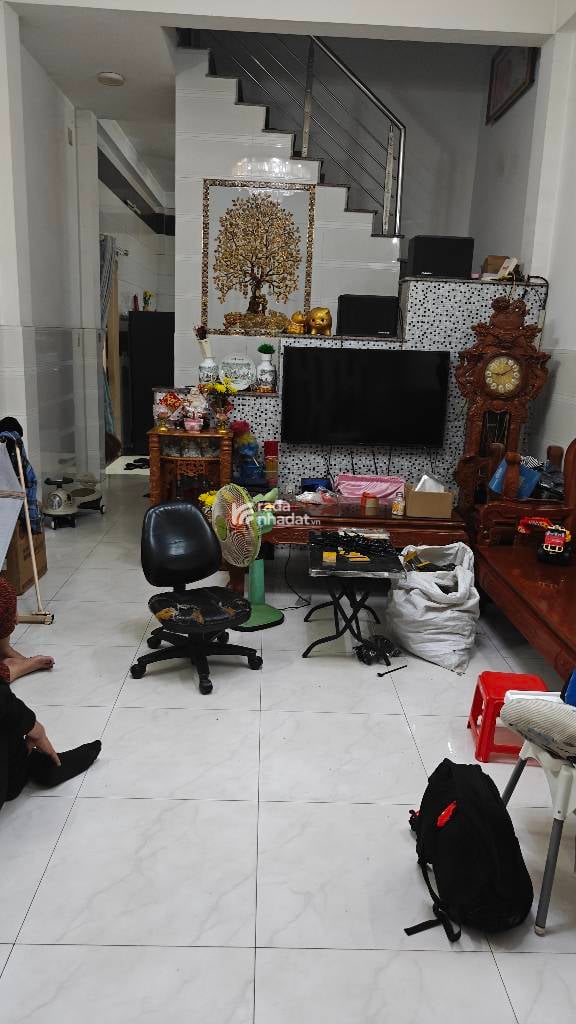 BÁN NHÀ TỈNH LỘ 10 210M2 11.X TỶ 8X20M TÂN TẠO BÌNH TÂN GẦN CHỢ BÀ HOM DÂN CƯ HIỆN HỮU 