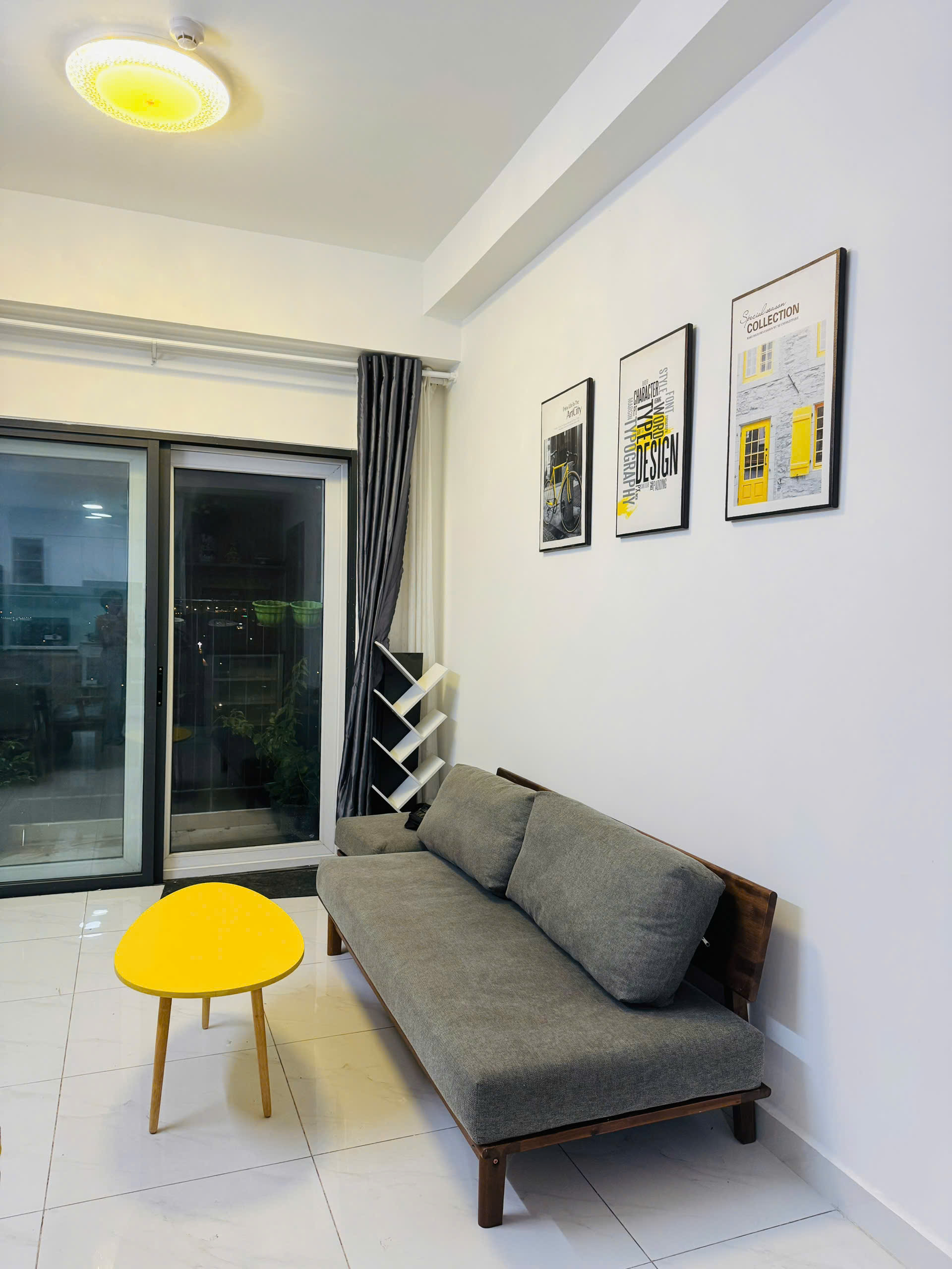 BÁN CĂN HỘ 3PN FULL NỘI THẤT NGAY GA METRO - 10P VÀO QUẬN 1