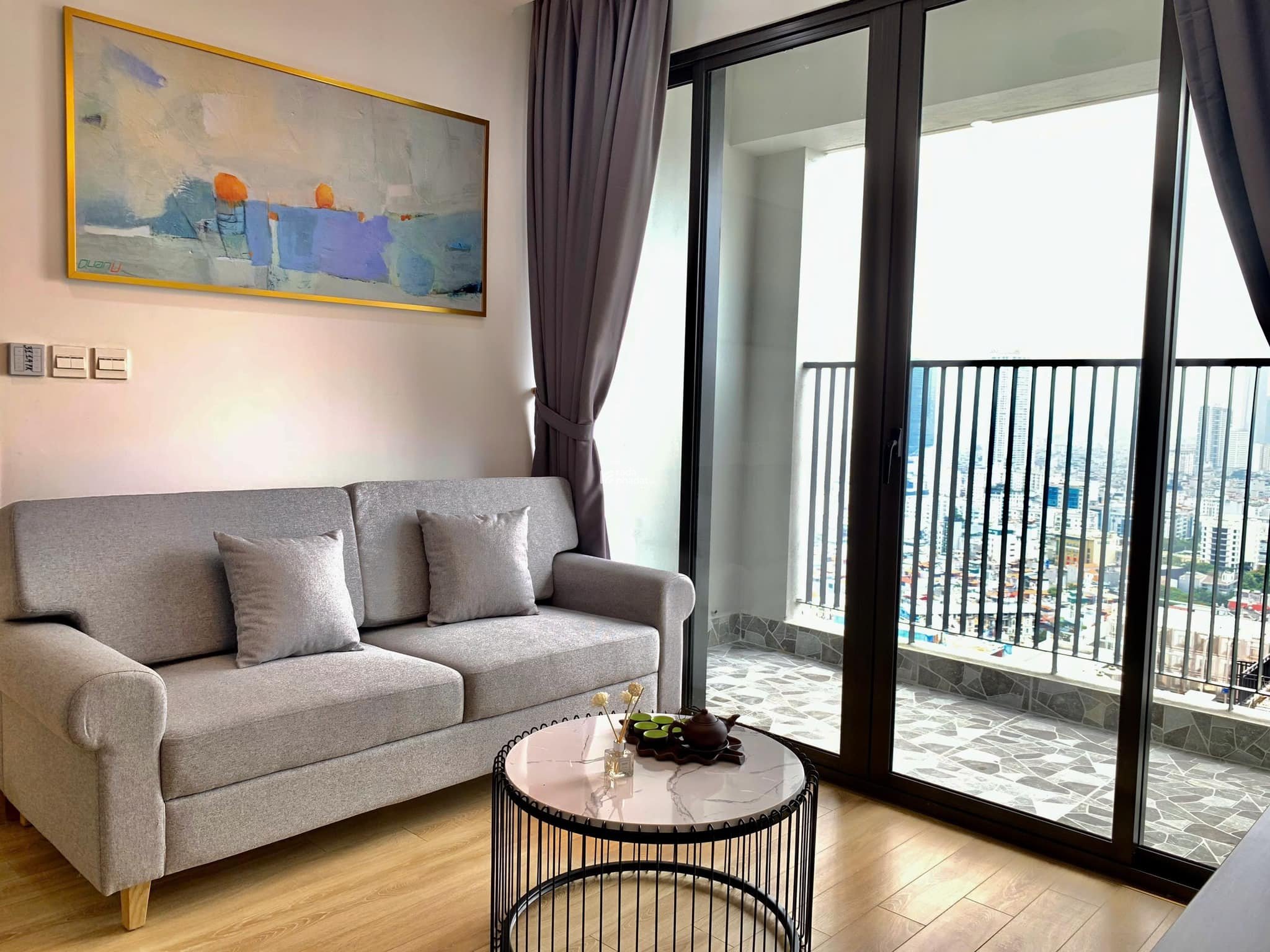 (Quỹ căn)Bán độc quyền 2-3 phòng ngủ toà Sunshine Center 18 Phạm Hùng,Mỹ Đình,bàn giao full cao cấp