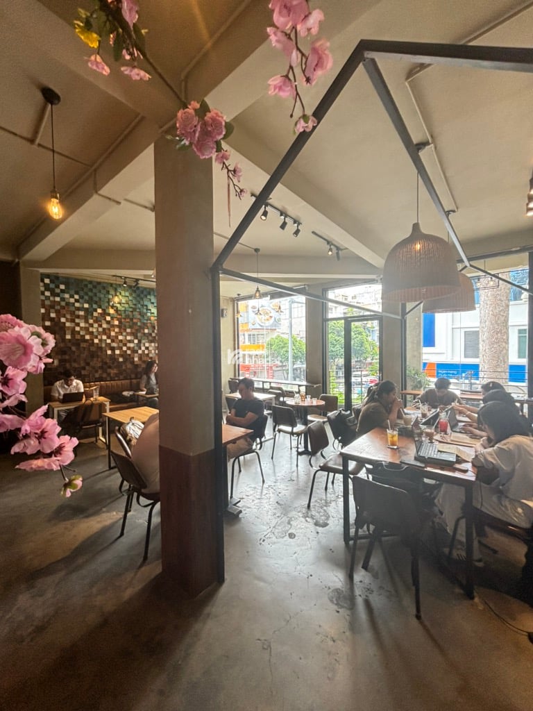 HIẾM VIP- CAO THẮNG  - ĐIỆN BIÊN PHỦ - 2 MẶT TIỀN - LÔ GÓC - KINH DOANH ĐỈNH