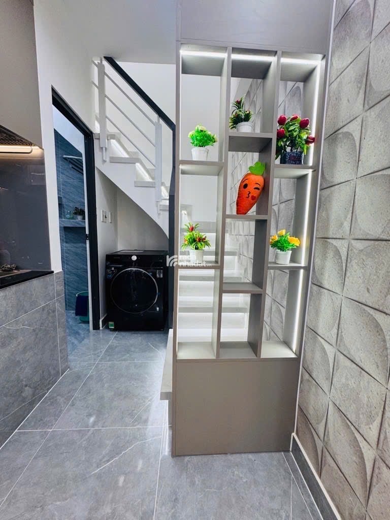 NHÀ MỚI - TÂN BÌNH - AN CƯ LẠC NGHIỆP - 2 TẦNG MỚI, 2 PHÒNG NGỦ - TẶNG FULL NỘI THẤT - 3,35 tỷ