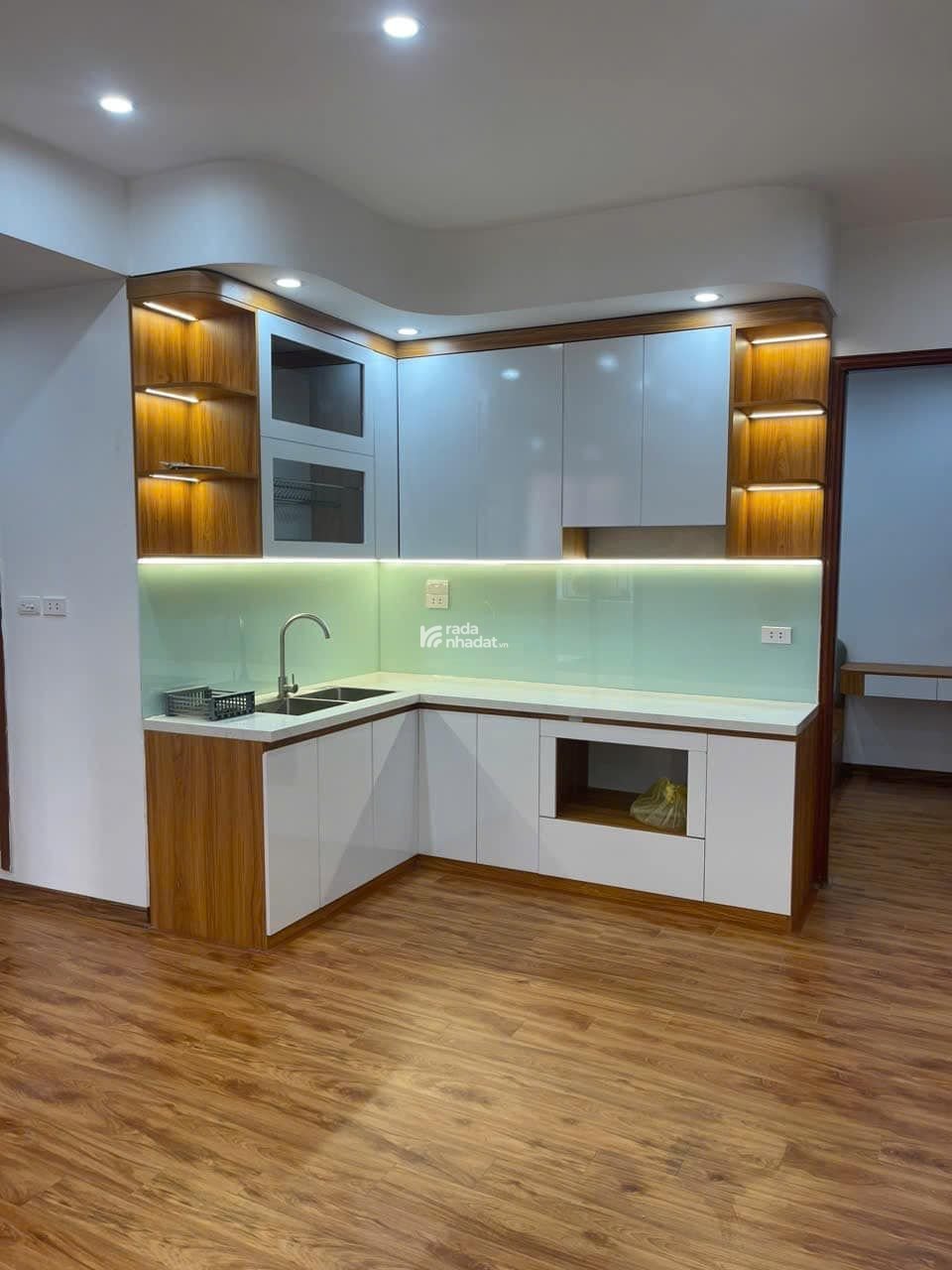 Bán nhanh căn hộ 02PN chung cư MD Complex - Nguyễn Cơ Thạch, DT 95m2, BC hướng mát