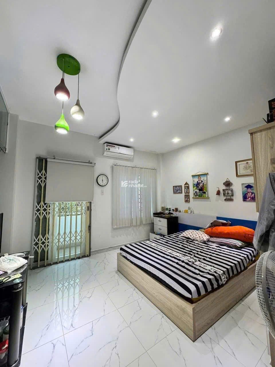 Cần tiền bán gấp nhà 4 lầu Hậu Giang, Quận 6, 48m2, đang cho thuê 18 tr/tháng SHR giá 4 tỷ 070 TL