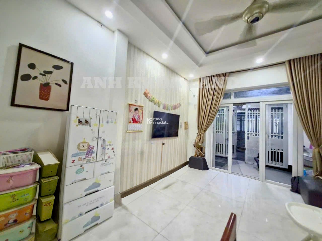 Bán Nhà 3 Tầng Hẻm Xe Hơi Đường Tân Hoà 2 - Hiệp Phú, Nhà Mới - Giá 5.8 Tỷ