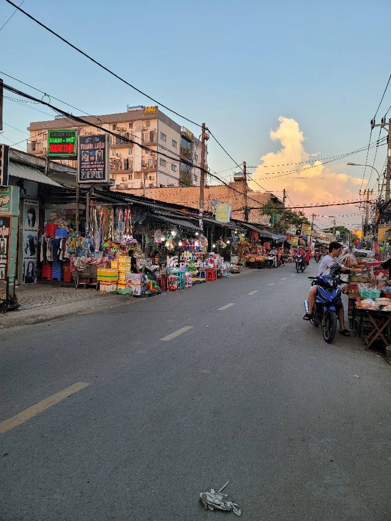 BÁN ĐẤT 83M2 4.7 TỶ HẺM XE HƠI 7M TÂY LÂN TÂN TẠO BÌNH TÂN