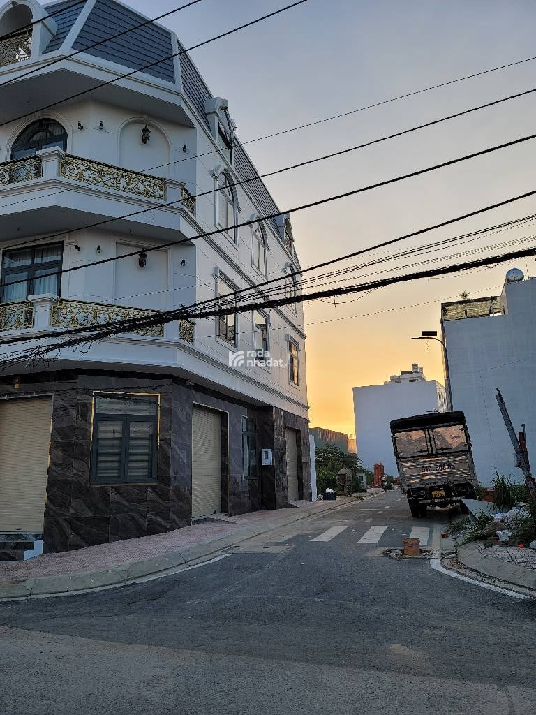 BÁN ĐẤT 83M2 4.7 TỶ HẺM XE HƠI 7M TÂY LÂN TÂN TẠO BÌNH TÂN