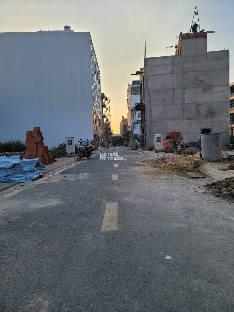 BÁN ĐẤT 83M2 4.7 TỶ HẺM XE HƠI 7M TÂY LÂN TÂN TẠO BÌNH TÂN