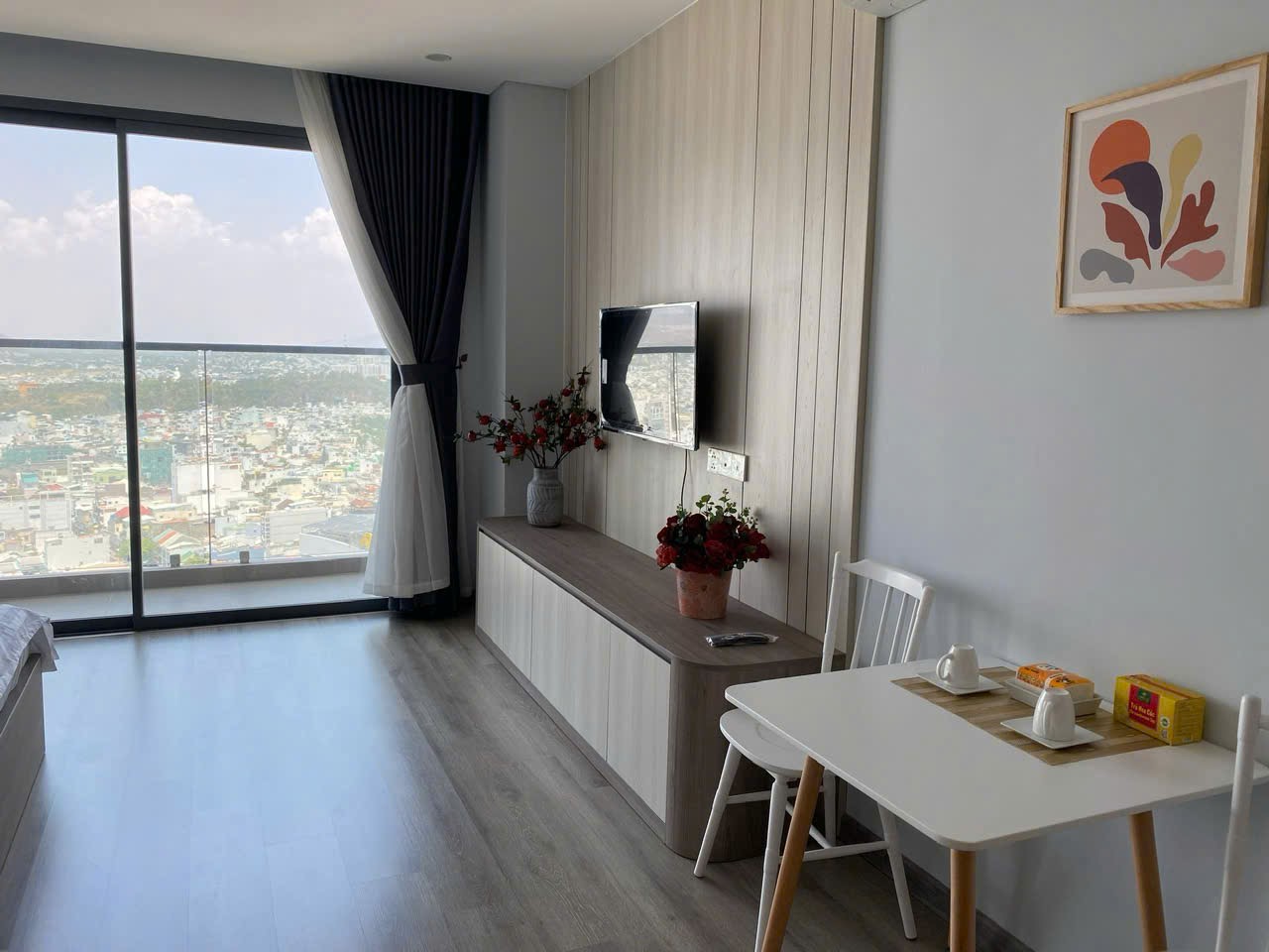 Căn Hộ Trung Tâm Nha Trang, Cách Biển chỉ 300m