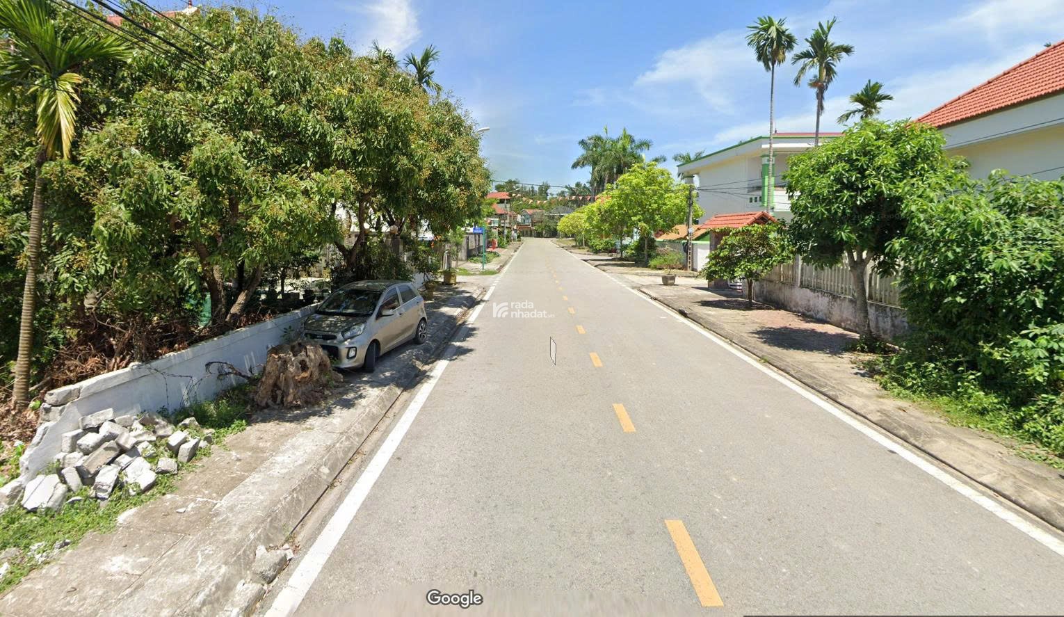 Cần bán lô đất 139m2 ( lô góc 2 mặt tiền) phường An Lạc - Chí Linh - Hải Dương