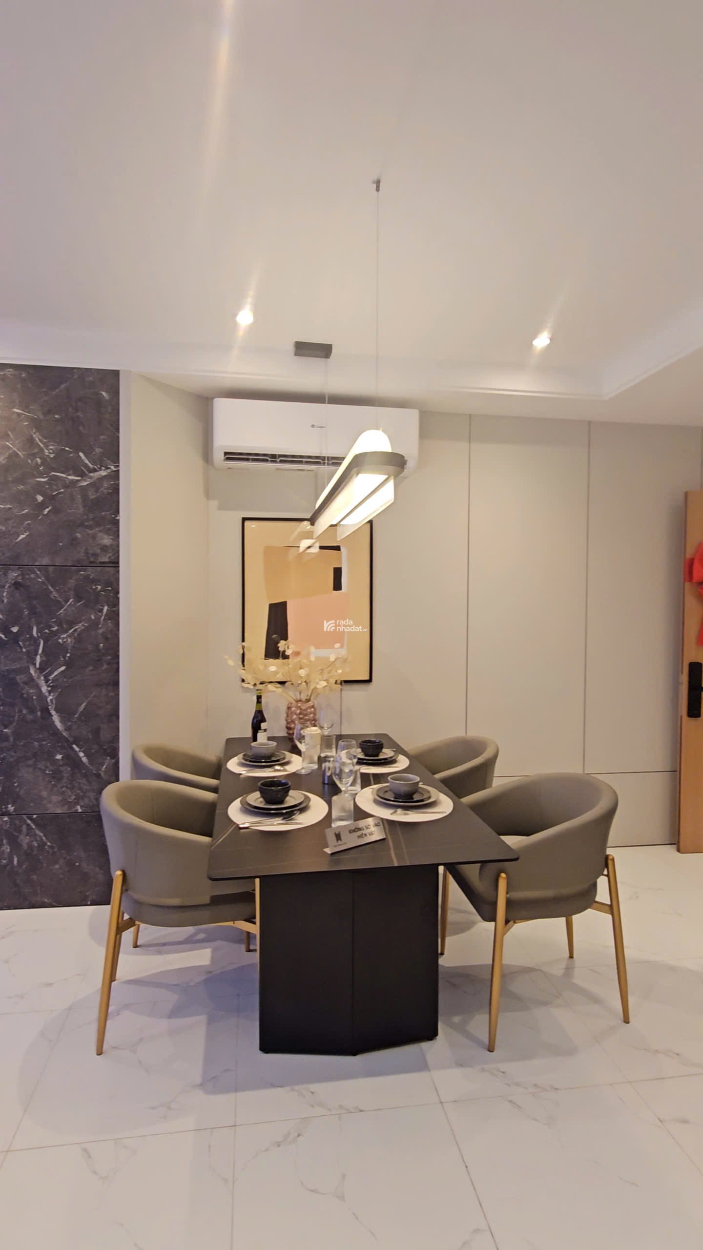 HOT!! CĂN HỘ CAO CẤP 2PN 50M2 BÀN GIAO ĐỦ NỘI THẤT TRẺ TRUNG, HIỆN ĐẠI