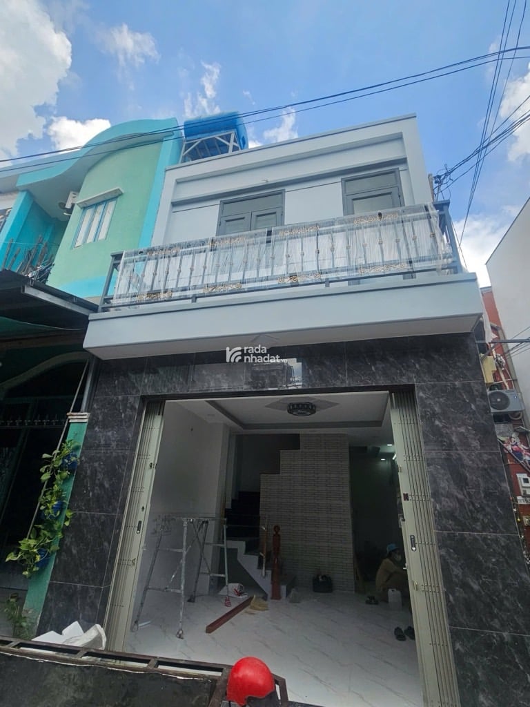 HXH ĐƯỜNG SỐ 18, TÂN PHÚ, CHUẨN 32M2 HIẾM CÓ. GIẢM 450TR CHỈ 4T TL TỐT