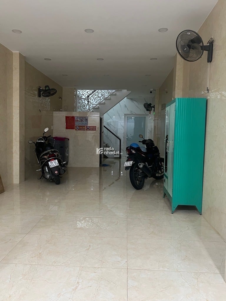 HẺM XE HƠI CHU VĂN AN, BÌNH THẠNH, 3 TẦNG CÓ KC Ở NGAY. GIẢM 350TR CHỈ CÒN 13.5T TL 