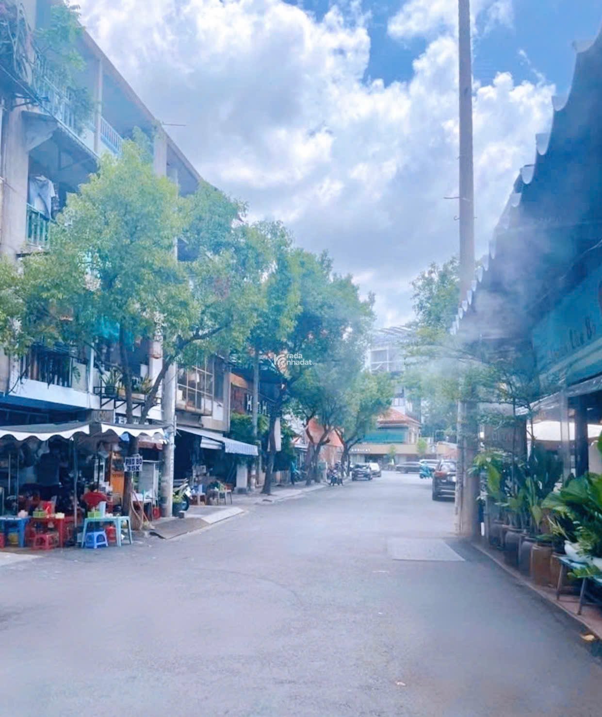 Nhà mặt tiền Hồ Biểu Chánh (gần Lê Văn Sỹ) - QUẬN PHÚ NHUẬN - 5x20m - 17.9 tỷ