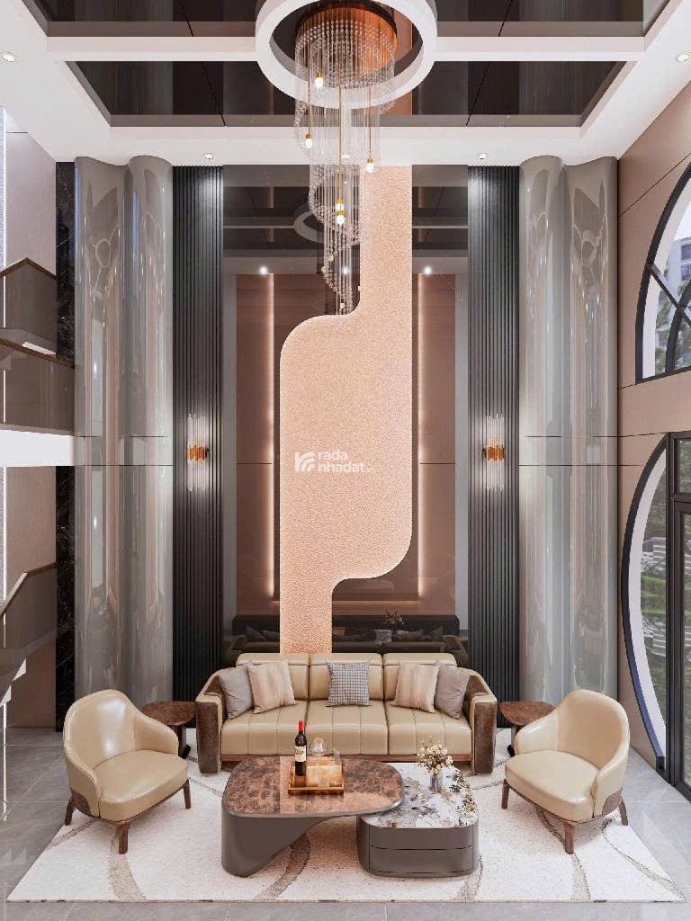 Nhà 5 tầng mới xây Dương Thị Mười  Tân Thới Hiệp  Q12  4x18m  xe hơi vào nhà  Giá 9.7 tỷ