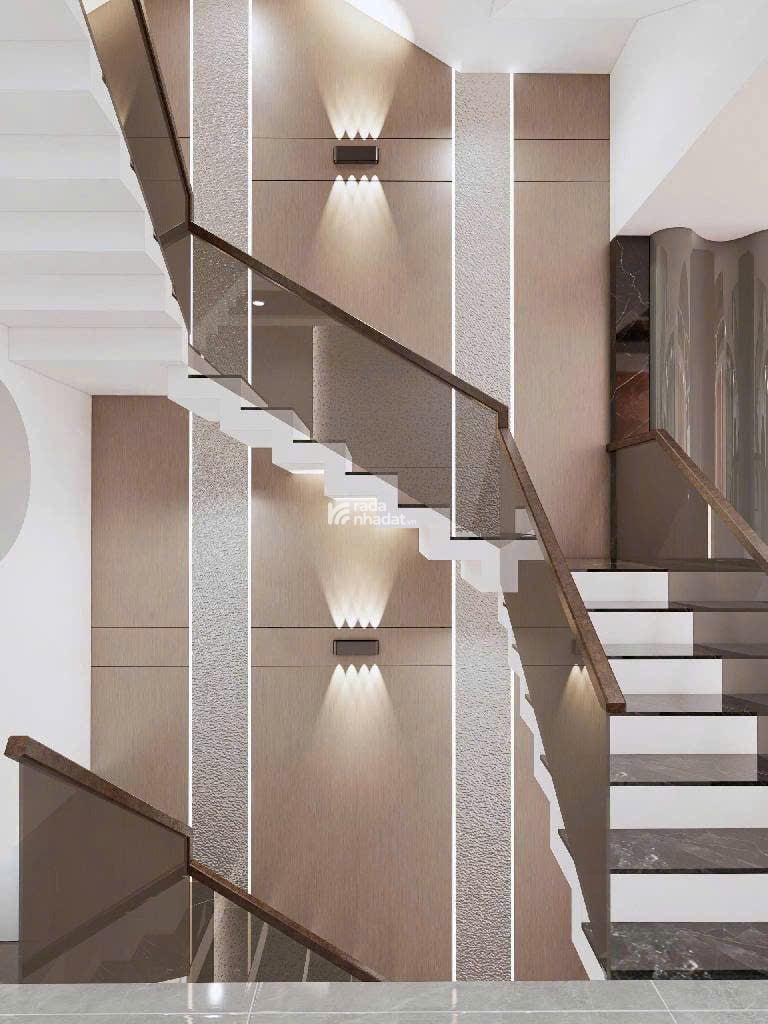 Nhà 5 tầng mới xây Dương Thị Mười  Tân Thới Hiệp  Q12  4x18m  xe hơi vào nhà  Giá 9.7 tỷ