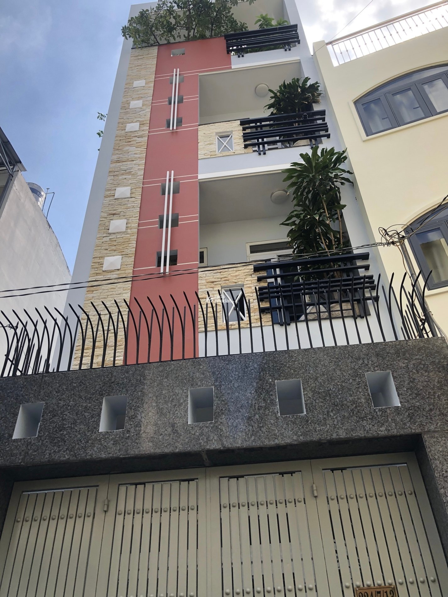 BÁN NHÀ HẺM TO Ung Văn Khiêm, P.25, Bình Thạnh - 4x15m 60m2 Vuông vức - Giá 9.5 Tỷ Bớt Lộc