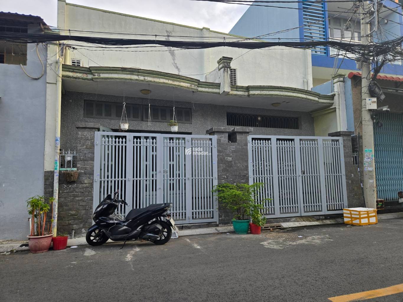 182 M2 MT NGANG HƠN 9M- NỞ HẬU- CHỈ 25TỶ TL- ĐƯỜNG 16M NGUYỄN VĂN YẾN