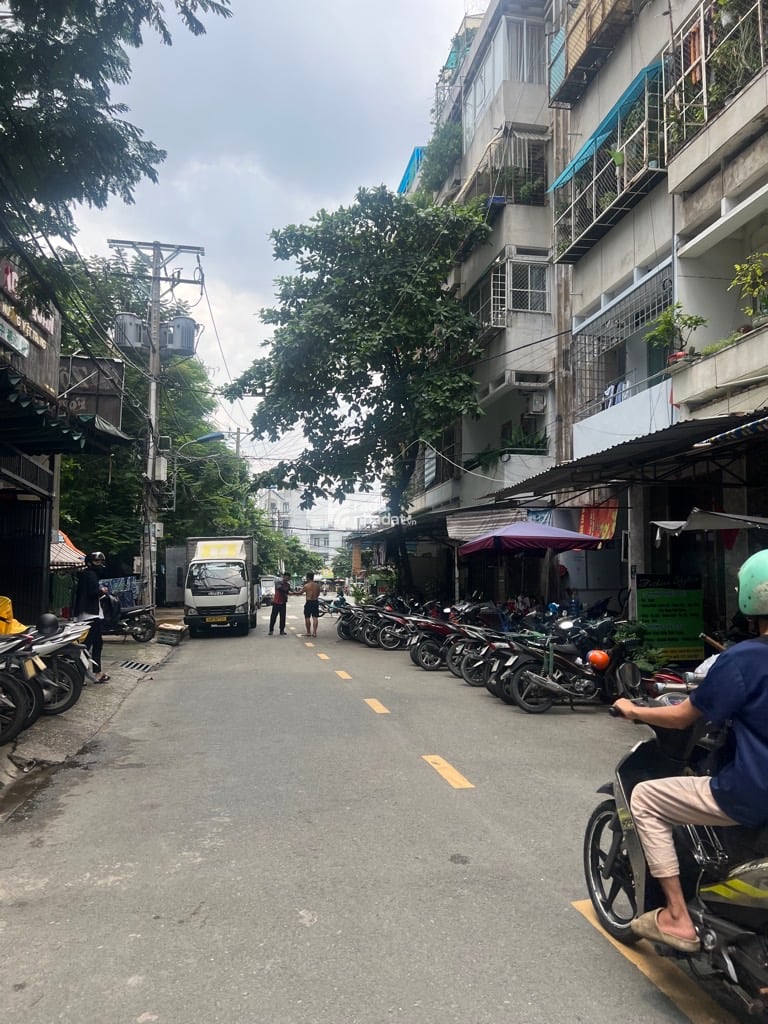 SÁT TÂN BÌNH, CC MẶT TIỀN KHUÔNG VIỆT, TÂN PHÚ, 45M2 HIẾM CÓ. GIẢM 550TR CHỈ 3.2T TL TỐT