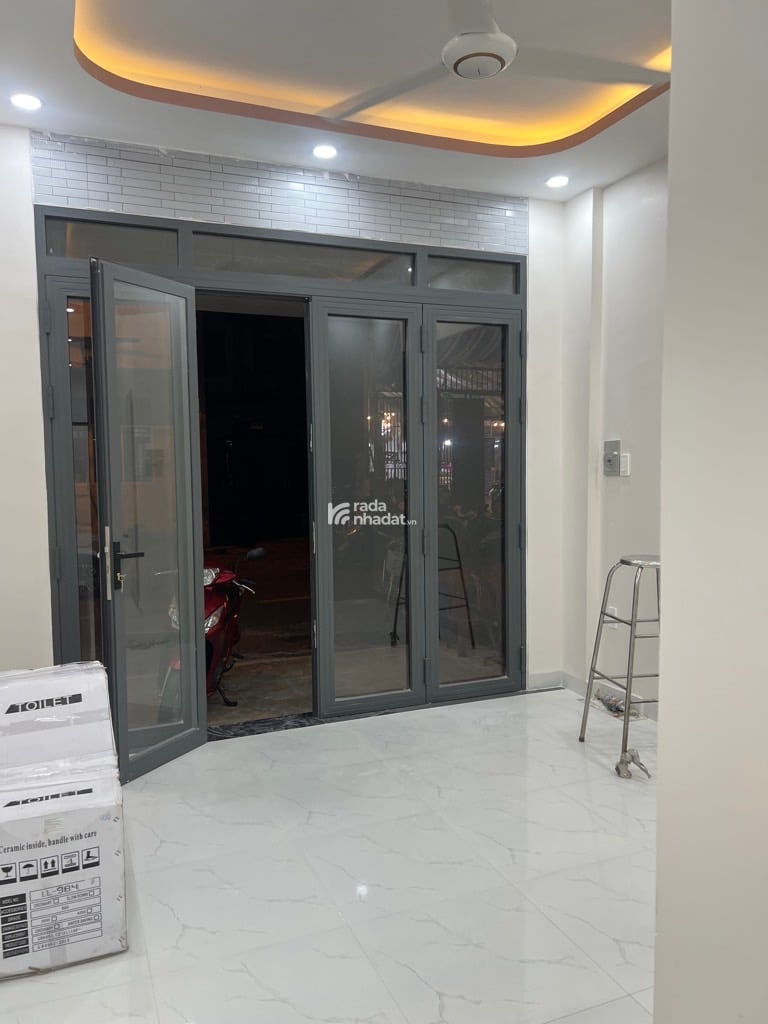 SÁT TÂN BÌNH, CC MẶT TIỀN KHUÔNG VIỆT, TÂN PHÚ, 45M2 HIẾM CÓ. GIẢM 550TR CHỈ 3.2T TL TỐT