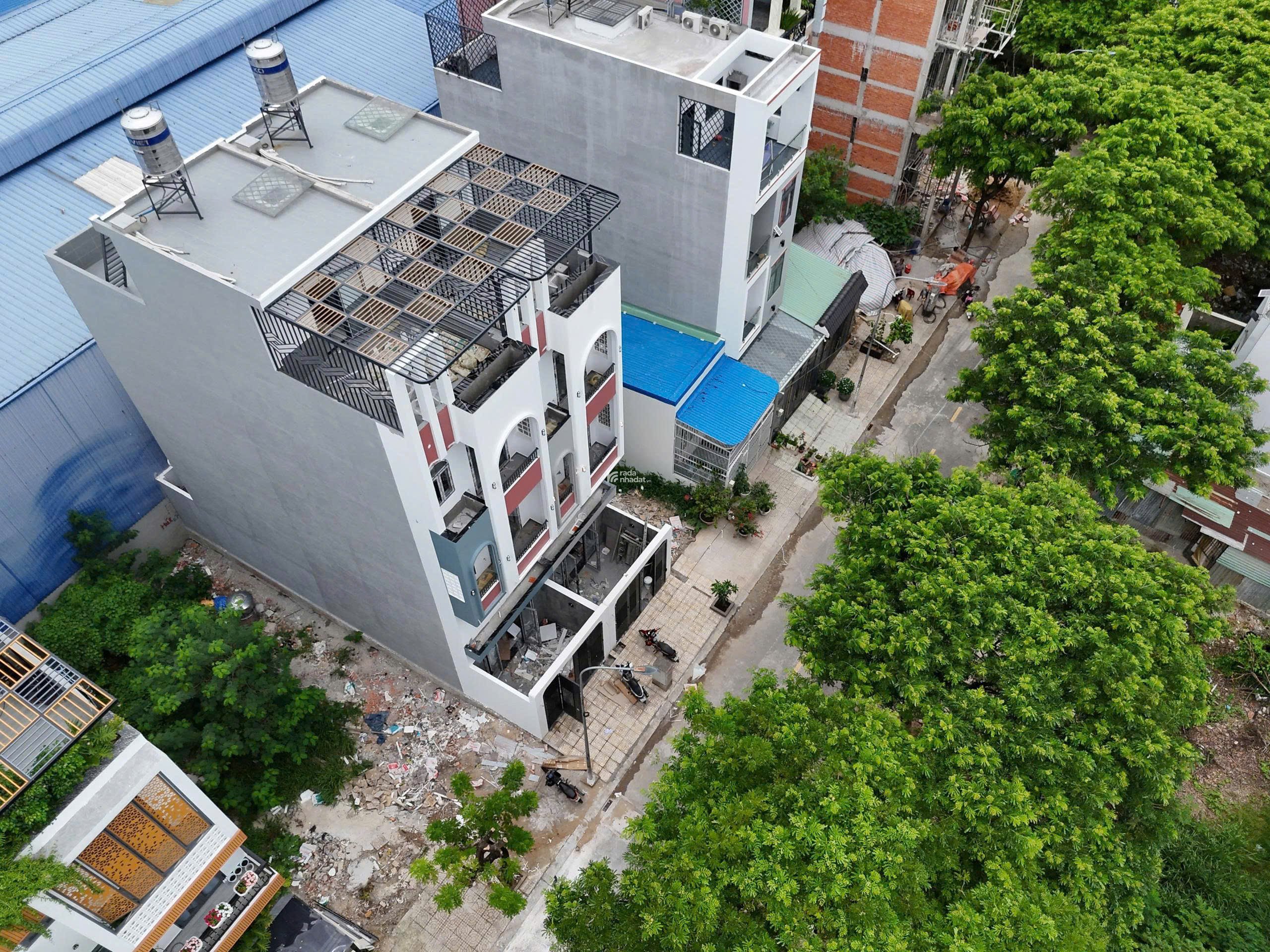 BÁN 2 CĂN NHÀ PHỐ ĐẸP - VÕ THỊ THỪA, AN PHÚ ĐÔNG, QUẬN 12 4x18M - 4 Tỷ Nhận Nhà