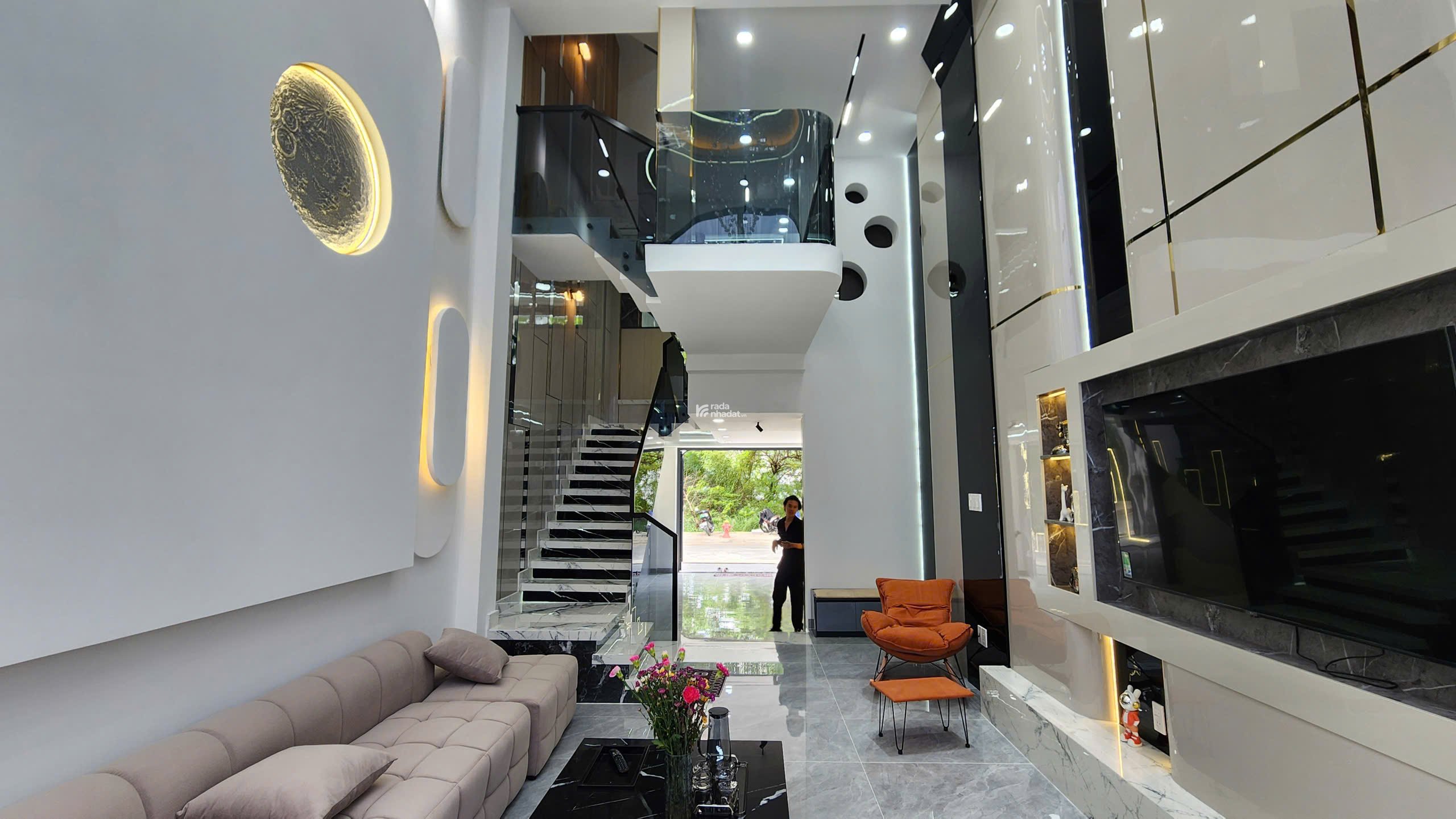 BÁN 2 CĂN NHÀ PHỐ ĐẸP - VÕ THỊ THỪA, AN PHÚ ĐÔNG, QUẬN 12 4x18M - 4 Tỷ Nhận Nhà