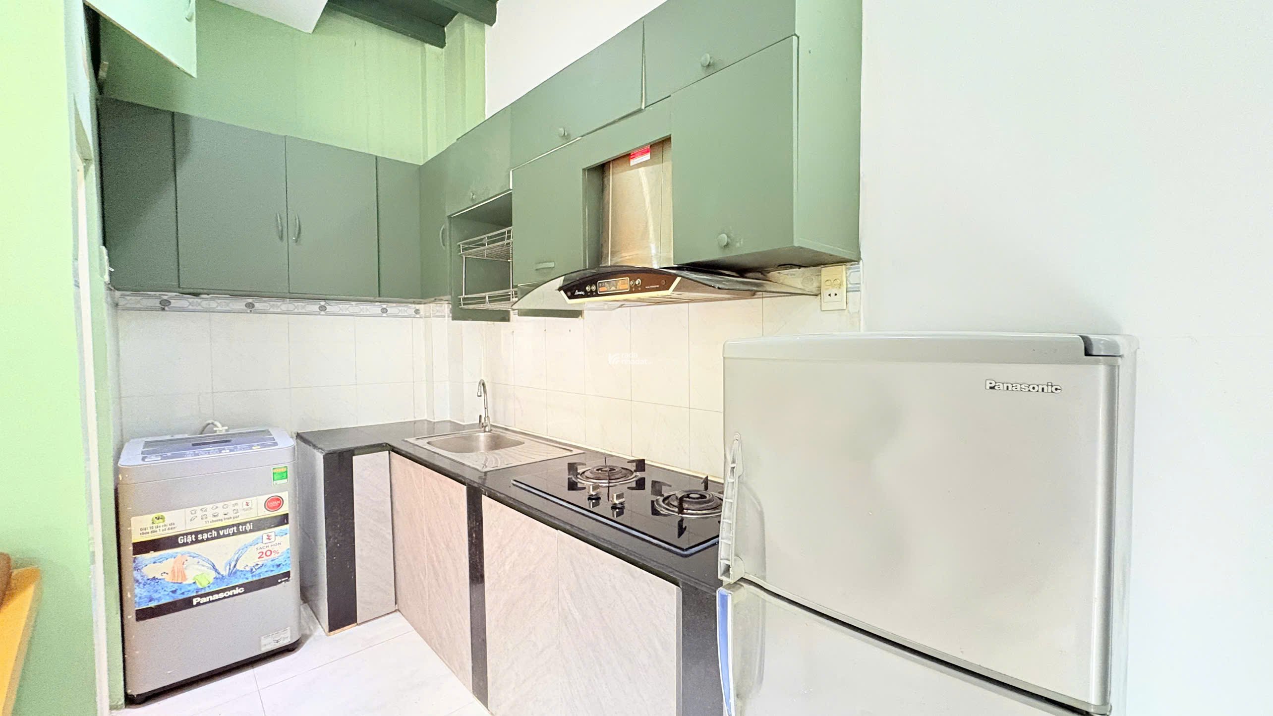 Nguyễn Công Trứ, Quận 1, Nhà nguyên căn 40m2, 1 trệt 1 lầu