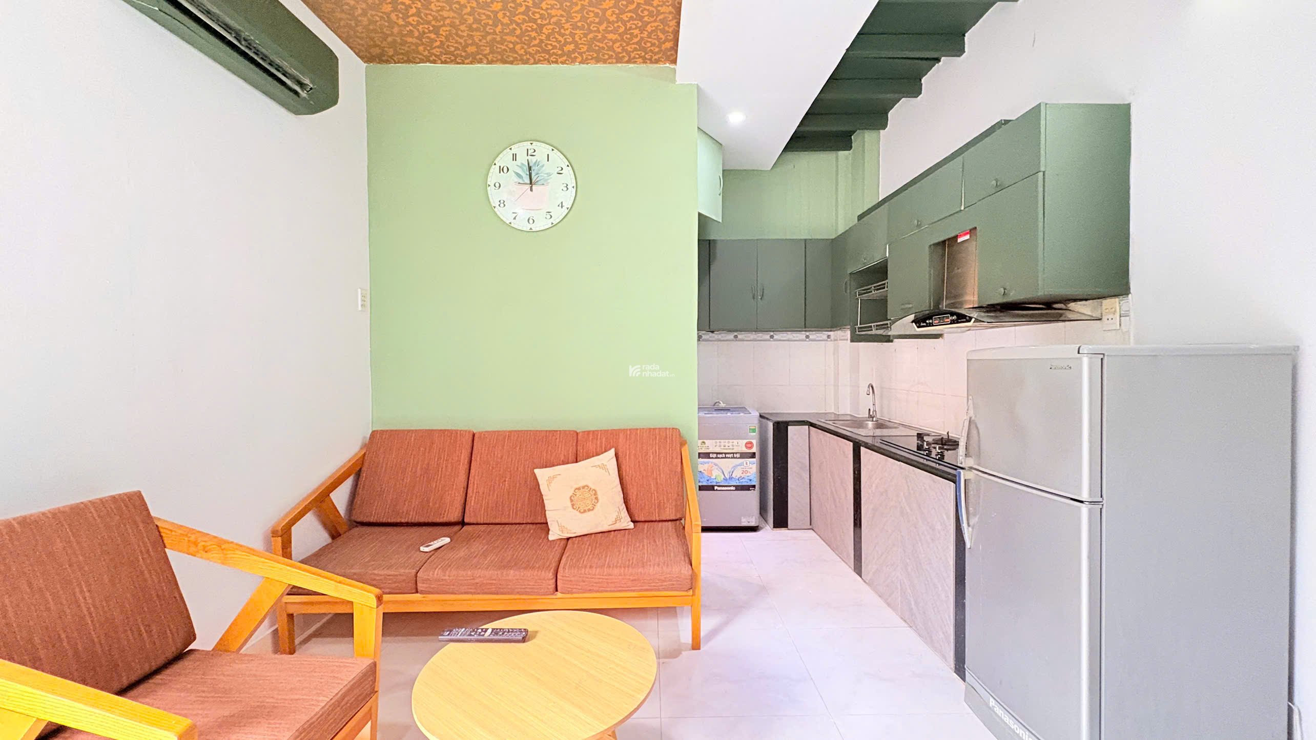  Nguyễn Công Trứ, Quận 1, Nhà nguyên căn 40m2, 1 trệt 1 lầu