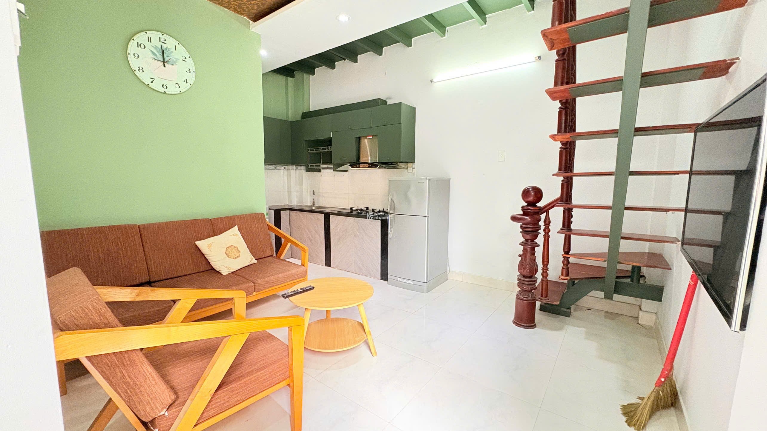  Nguyễn Công Trứ, Quận 1, Nhà nguyên căn 40m2, 1 trệt 1 lầu