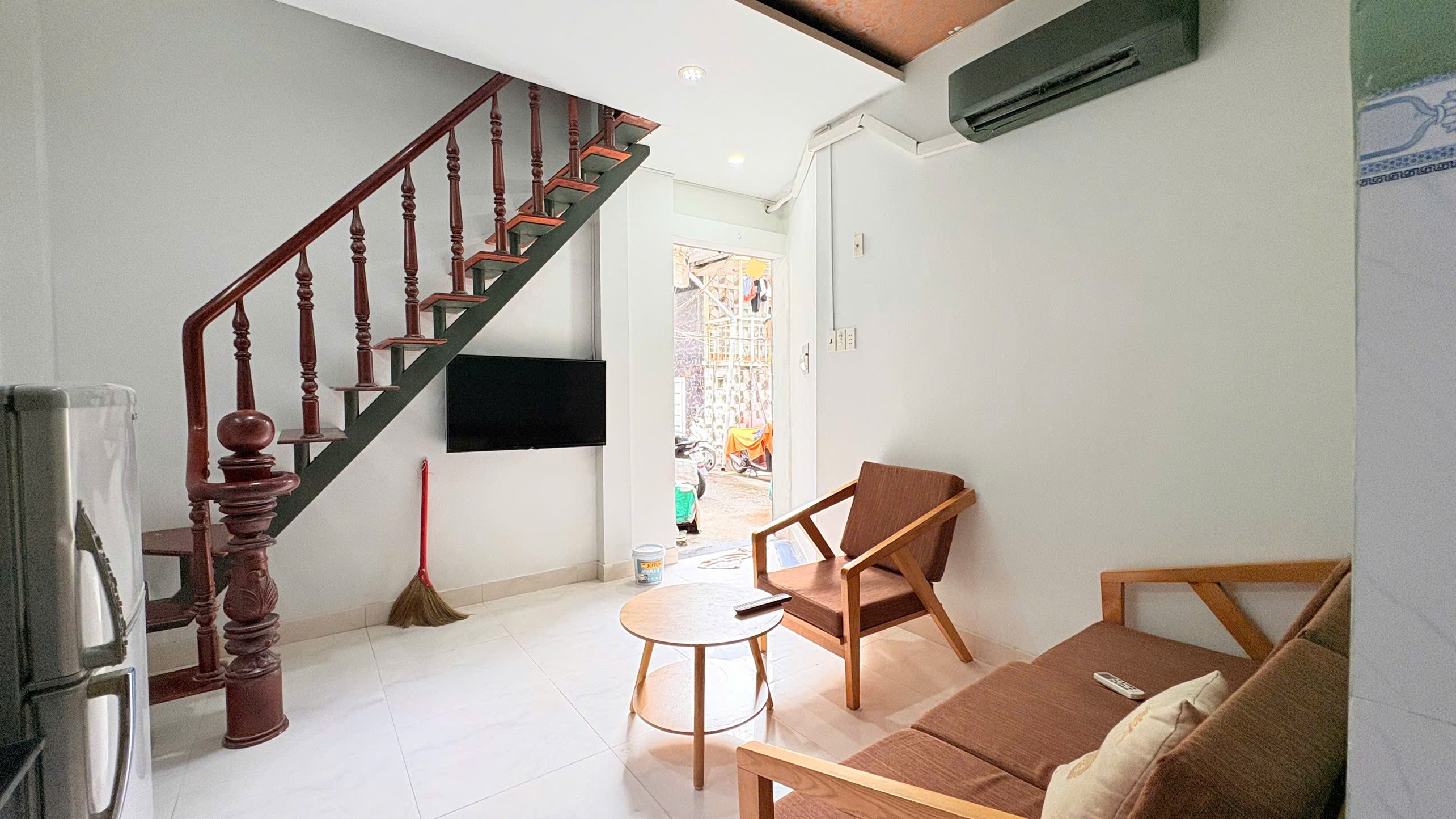  Nguyễn Công Trứ, Quận 1, Nhà nguyên căn 40m2, 1 trệt 1 lầu
