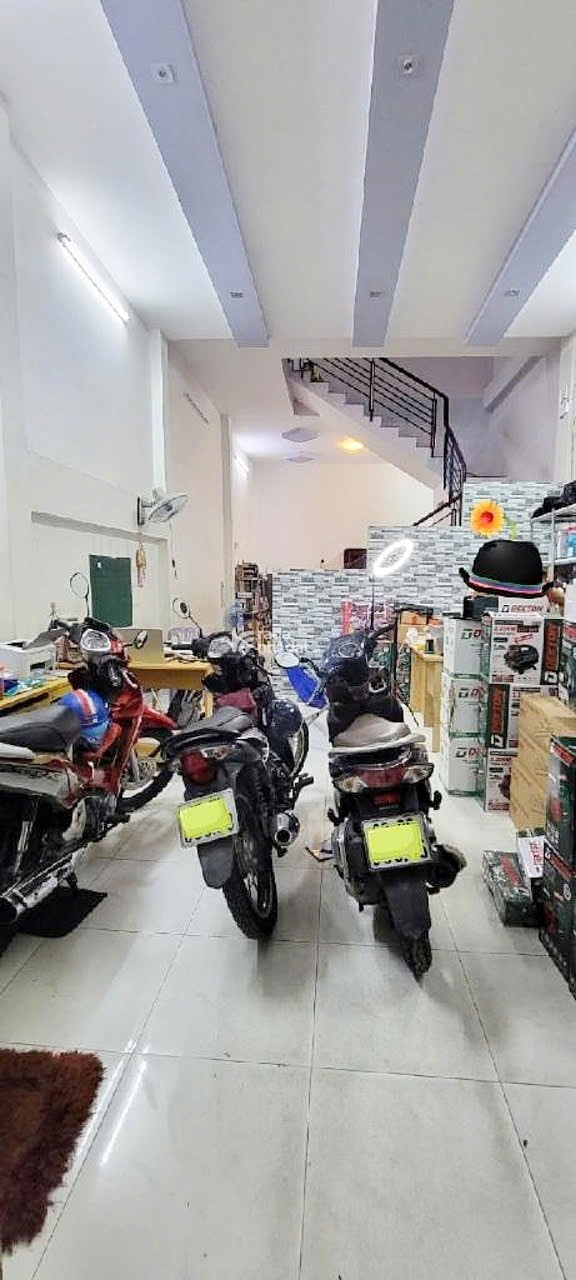 BÁN NHÀ MẶT TIỀN HẺM LÊ VĂN QUỚI NGANG 5M 77M2 5.6 TỶ AEON MALL BÌNH TÂN