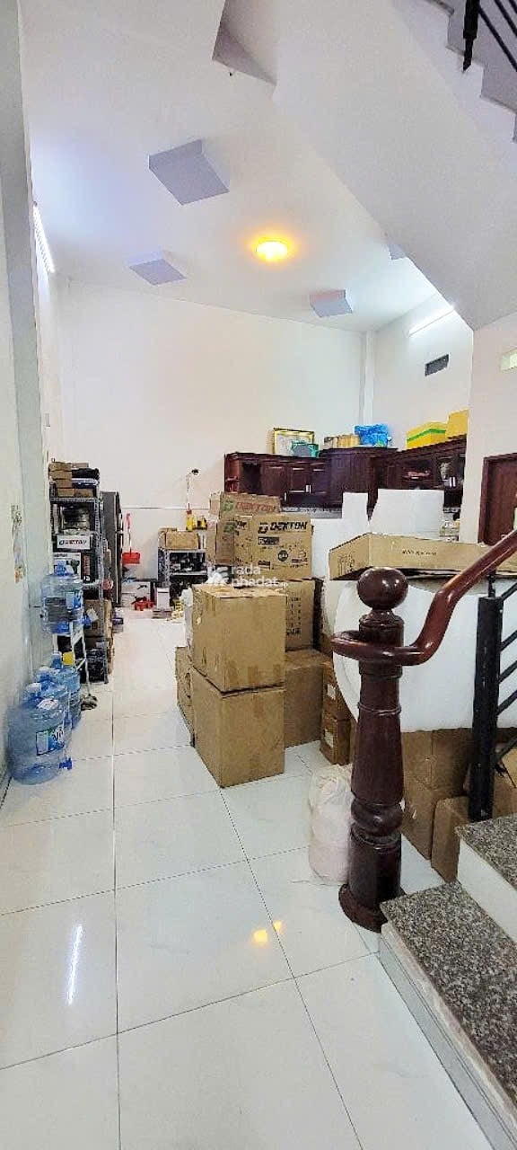 BÁN NHÀ MẶT TIỀN HẺM LÊ VĂN QUỚI NGANG 5M 77M2 5.6 TỶ AEON MALL BÌNH TÂN