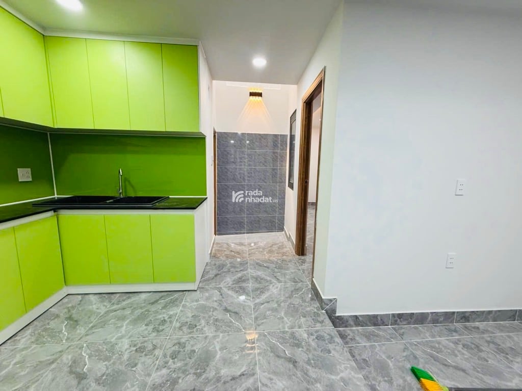 SÁT Q1. HẺM XE HƠI XÔ VIẾT NGHỆ TĨNH, BÌNH THẠNH, 45M2 Ở NGAY. GIẢM 350TR CHỈ CÒN 5T TL 