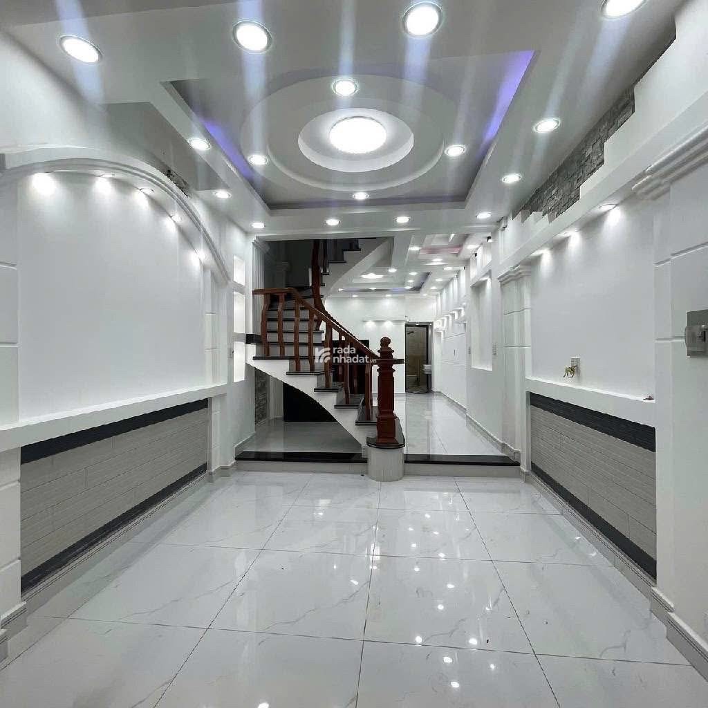 SIÊU PHẨM TÂN BÌNH - KẾ BÊN KHU CƯ XÁ LỮ GIA QUẬN 11 - 2 TẦNG