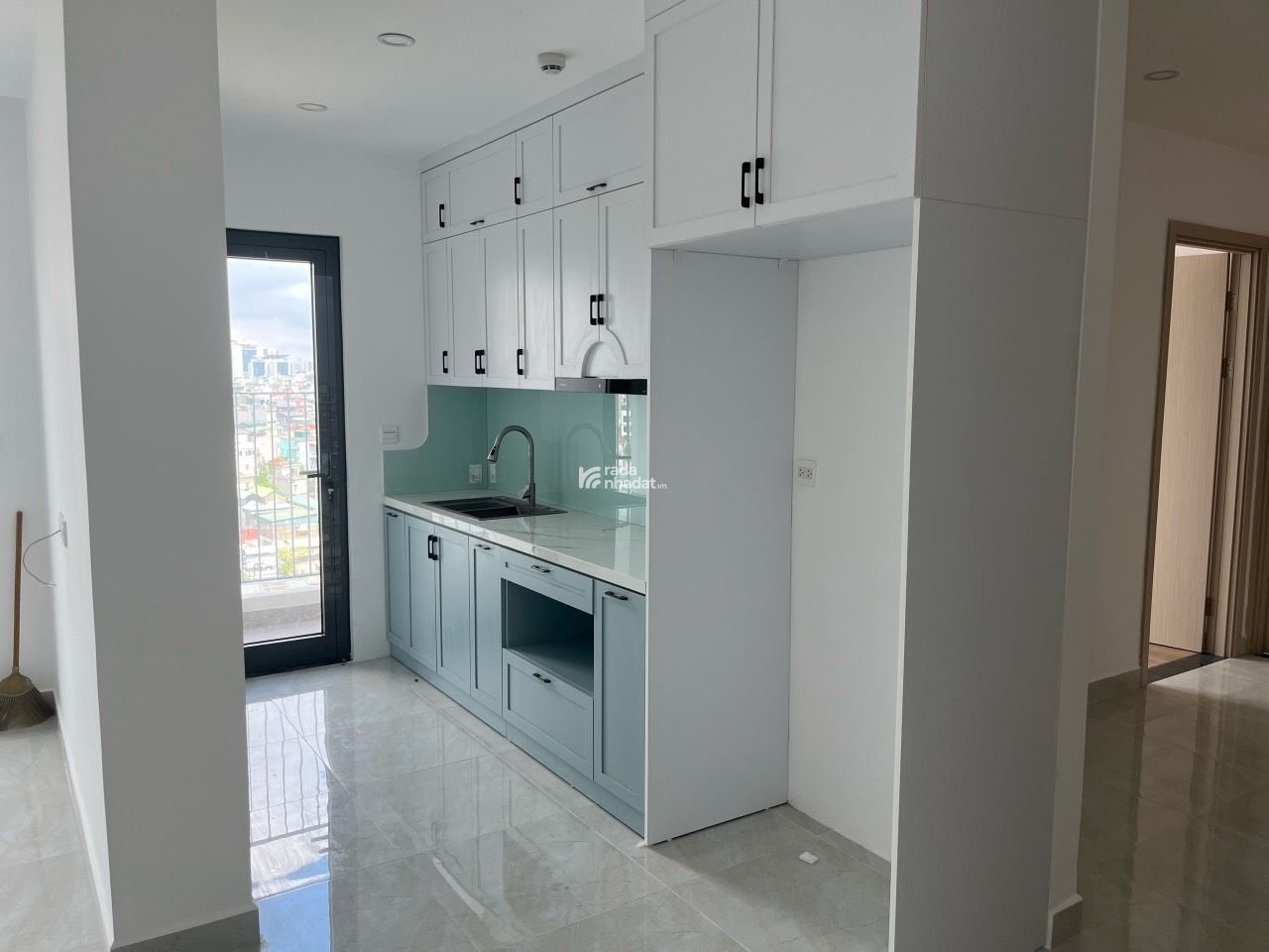 Gia đình cần bán căn 3PN sân vườn toà Zen, ban công hướng Đông, dự án Feliz Homes, view rất đẹp