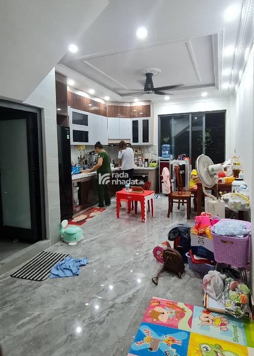 NHÀ CHÍNH CHỦ- LÊ VĂN QUỚI- 65m2-4x17-6 TẦNG- ĐƯỜNG NHỰA 8M-  CHỈ HƠN 8 TỶ