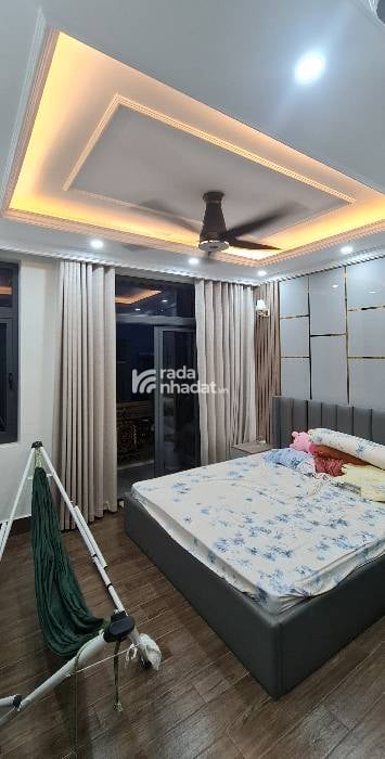 NHÀ CHÍNH CHỦ- LÊ VĂN QUỚI- 65m2-4x17-6 TẦNG- ĐƯỜNG NHỰA 8M-  CHỈ HƠN 8 TỶ