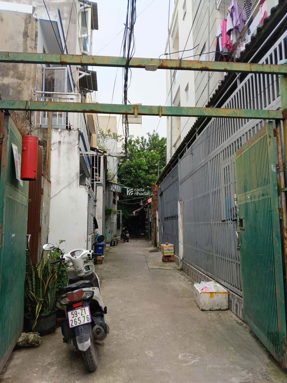  NHÀ THỐNG NHẤT - GÒ VẤP- 4 TẦNG - 4X15M- GIÁ 4.95 TỶ TL