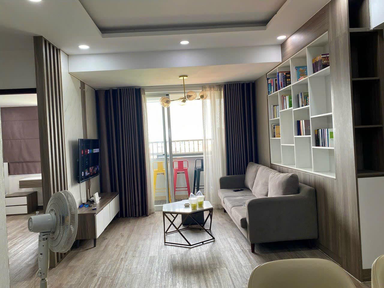 Bán CC Sapphire Palace, Chính Kinh, 6,2 tỷ, 95m2, 2PN, 2WC, đẹp, nhiều tiện ích. LH 0935 873 ***