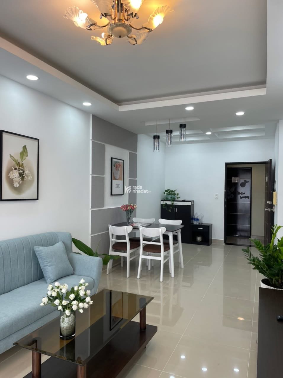 Bán Căn Hộ THE ASCENTIA 2PN-2WC-76m2 giá 2tỷ700