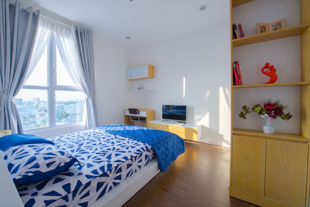 Kẹt Tiền Bán Gấp Căn Hộ Kingston Residence, Phú Nhuận - 80m2, 2PN - Sổ Hồng Riêng - Chỉ 7.7 Tỷ