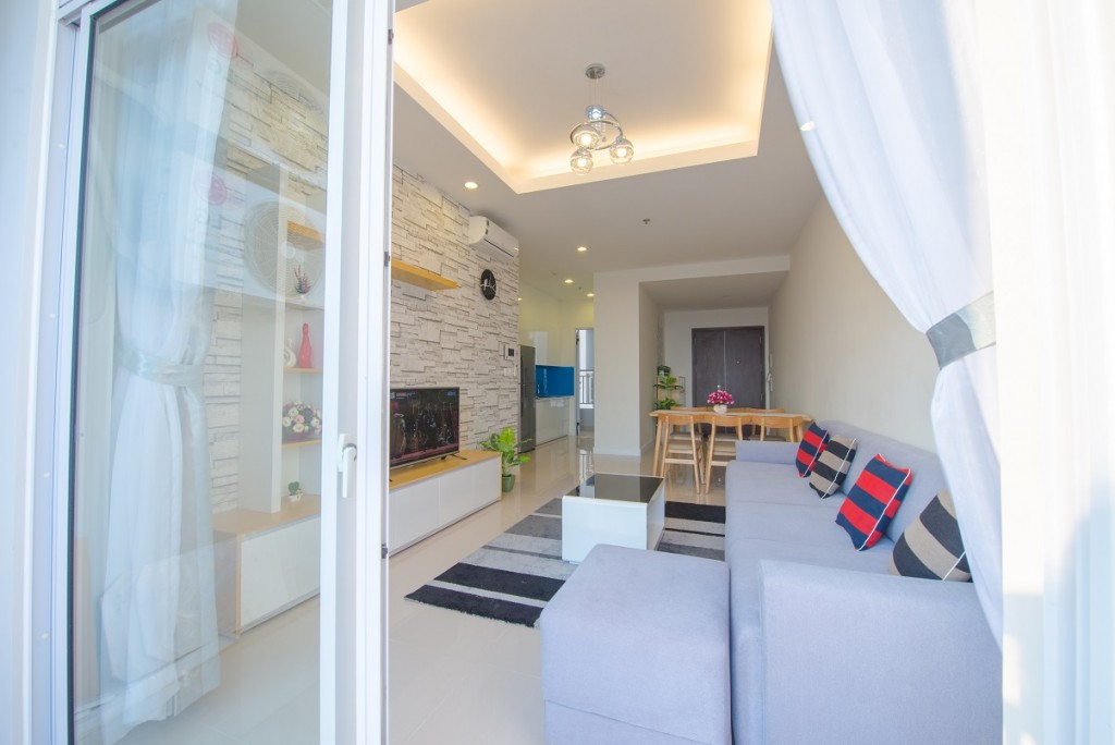Kẹt Tiền Bán Gấp Căn Hộ Kingston Residence, Phú Nhuận - 80m2, 2PN - Sổ Hồng Riêng - Chỉ 7.7 Tỷ