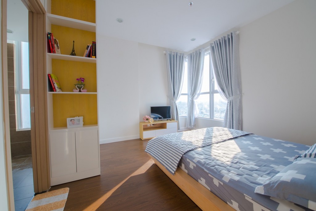 Kẹt Tiền Bán Gấp Căn Hộ Kingston Residence, Phú Nhuận - 80m2, 2PN - Sổ Hồng Riêng - Chỉ 7.7 Tỷ