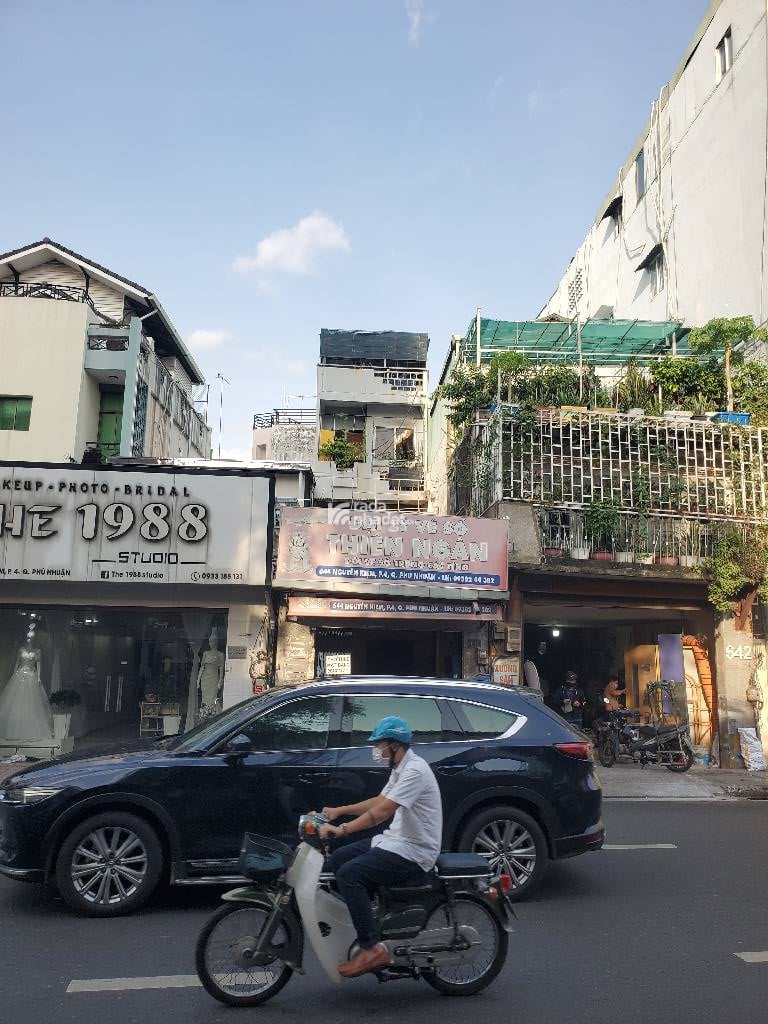 MTKD NGUYỄN KIỆM, PHÚ NHUẬN, 88M2 TIỆN XÂY MỚI. GIẢM 350TR CHỈ CÒN 22.9T TL 