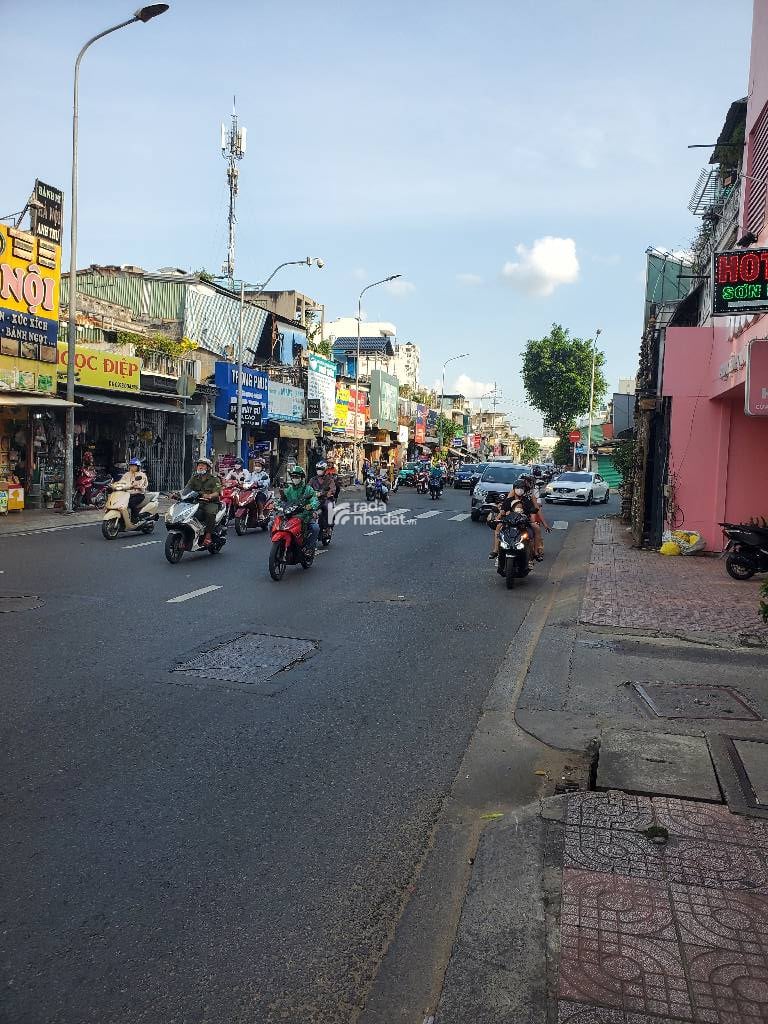 MTKD NGUYỄN KIỆM, PHÚ NHUẬN, 88M2 TIỆN XÂY MỚI. GIẢM 350TR CHỈ CÒN 22.9T TL 