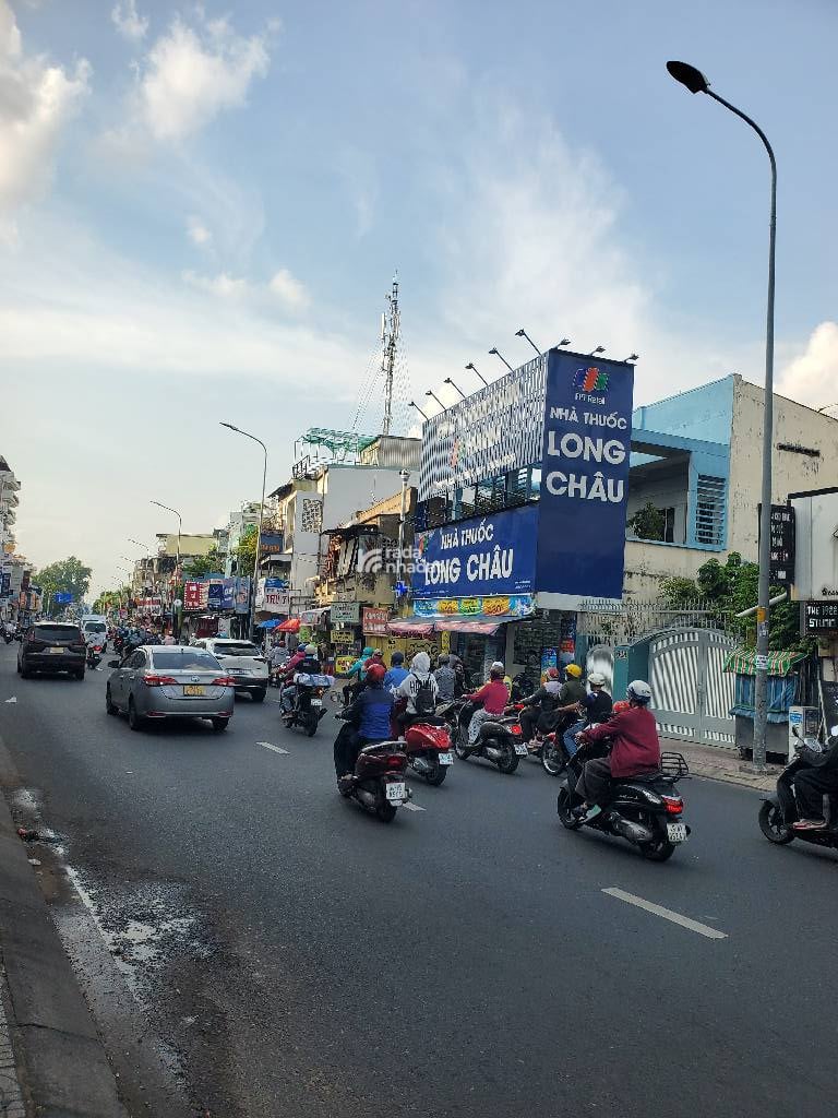 MTKD NGUYỄN KIỆM, PHÚ NHUẬN, 88M2 TIỆN XÂY MỚI. GIẢM 350TR CHỈ CÒN 22.9T TL 